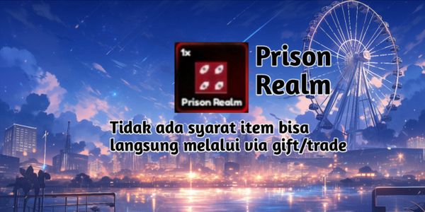 Prison Realm - Anime Last Stand