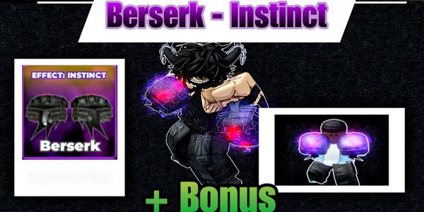 Berserk - Instinct | Untitled boxing game
