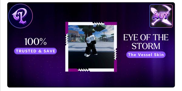 Eye Of The Storm (The Vessel) (Legendary Skin) (Bonus)