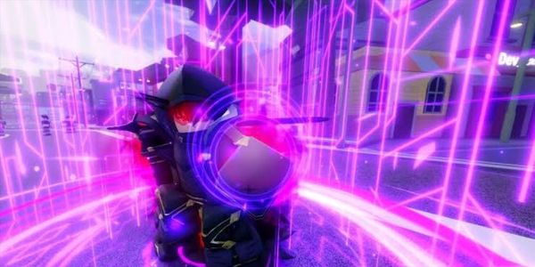 Cid / Shadow Random Trait | A Universal Time (AUT)