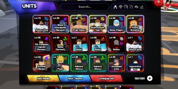 AKUN ALS + GAME LAIN GG (Ava BeRBX)