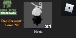 Mythical Mochi Fruit | Grand Piece Online