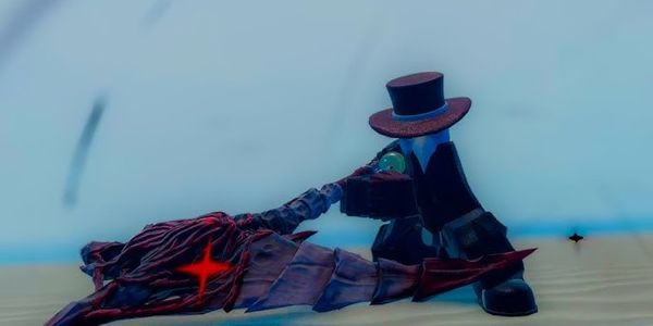 Blood Scythe | Grand Piece Online / GPO