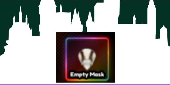 Empty Mask