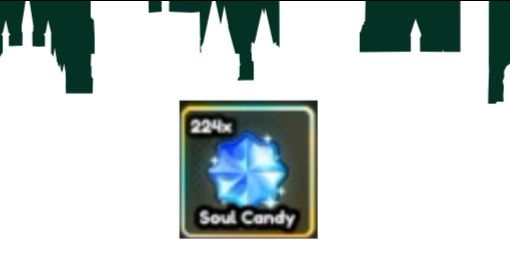 "Soul Candy" in  is "Soul Candy."