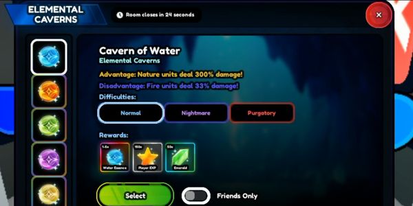 Carry Cavern Purgatory 3x