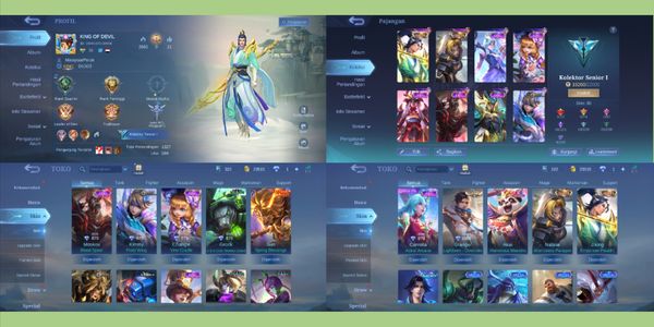 Mobile Legends Account #2
