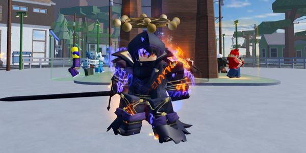 Shadow/Cid HEX ADAPT Traits (A Universal Time)