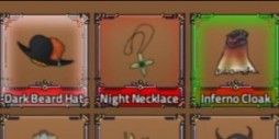 Night Necklace
