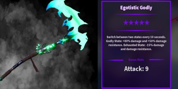 REAPER | TRAIT HEX GODLY | A UNIVERSAL TIME