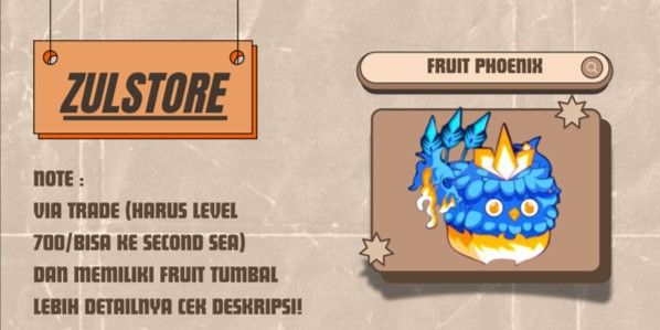 Bird: Phoenix (Beast)