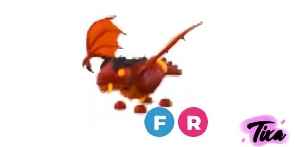 FR LAVA DRAGON