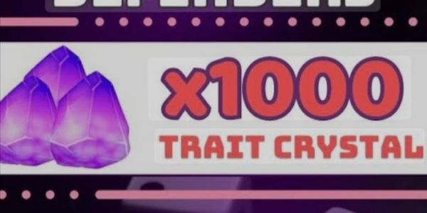 1000 Trait Crystal