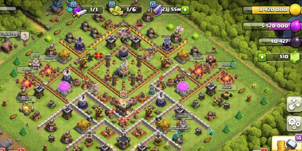 Cheap TH 11 Premium Account