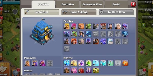 Cheap TH 12 Premium Account