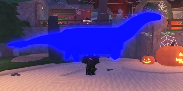 Fisch | Mythical Nessie