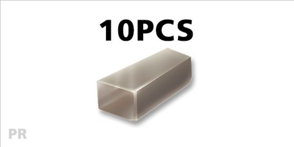 10x Iron Bar/ Iron Bar