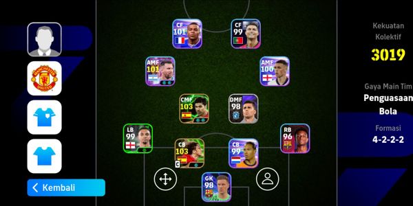 akun siap main epic Charles Puyol spayol & epic Xabi alonso spanyol