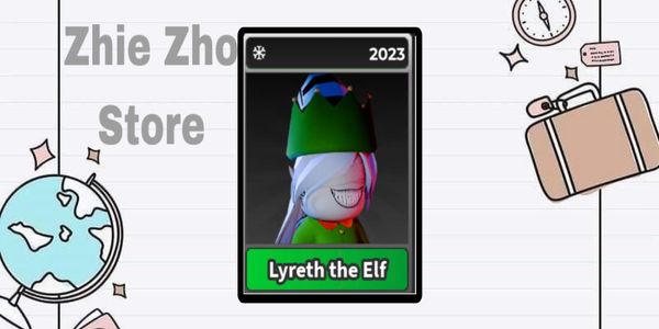 Lyreth the Elf | Survive the Killer (StK)