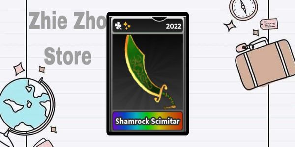 Shamrock Scimitar | Survive the Killer (StK)