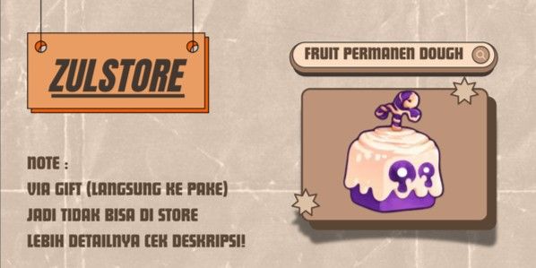 Dough (Permanent)