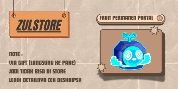 Portal (Permanent)