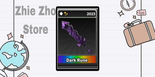 Dark Runes | Survive the Killer (StK)