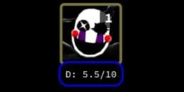 Master Puppeteer - Five Nights TD / FNTD