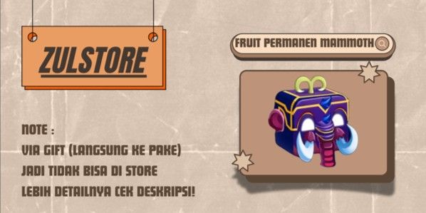 Mammoth (Permanent)