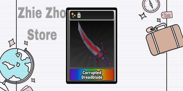 Corrupted Dreadblade | Survive the Killer (StK)