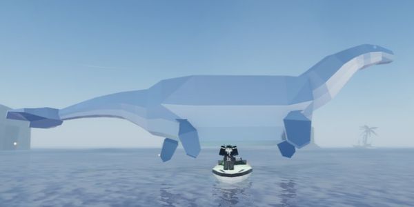 RBL Fisch - Sparkling Big Glossy Nessie