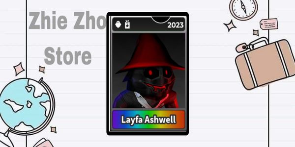 Layfa Ashwell | Survive the Killer (StK)