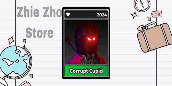 Corrupt Cupid | Survive the Killer (StK)