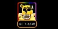 Shiny Goliath Endo Freddy - Five Nights TD / FNTD