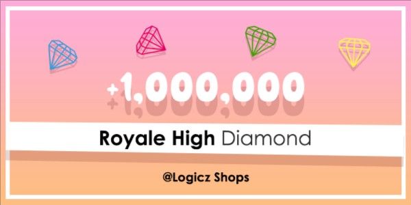 Buy Diamonds 1M Diamond Royale High 3032417 | itemku