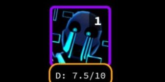 Glitch puppeteer - Five Nights TD / FNTD