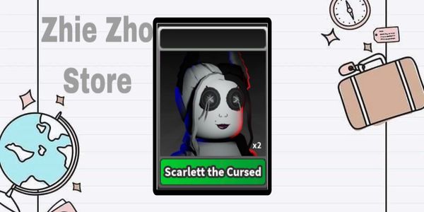 Scarlett the Cursed | Survive the Killer (StK)
