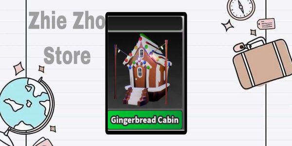 Gingerbread Cabin | Survive the Killer (StK)