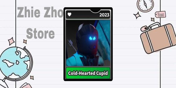 Cold-Hearted Cupid | Survive the Killer (StK