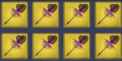 "Voidborn's Embrace" Legendary Mage | Dungeon Quest
