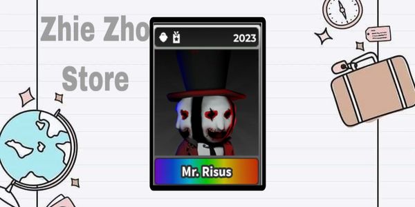 Mr. Risus | Survive the Killer (StK)
