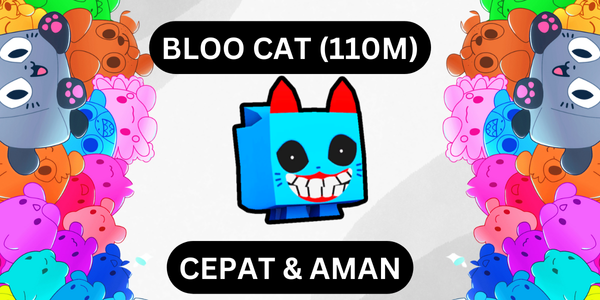 Bloo Cat
