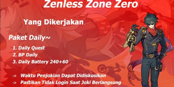 Daily Account Maintenance