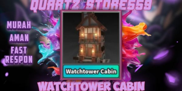 WatchTower Cabin - (STK)