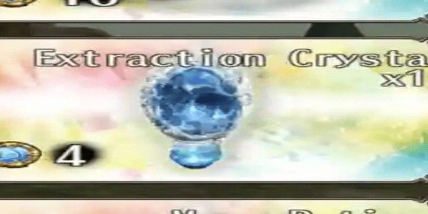 Extraction Crysta (Crysta Tapping)