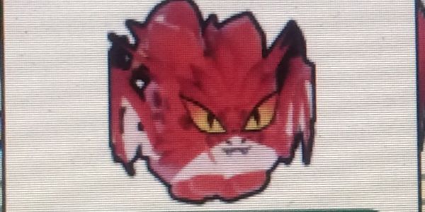Pet World || Red Dragon (Secret)