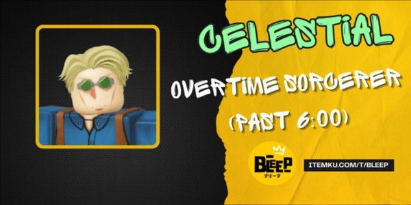Overtime Sorcerer (EVO) - Anime Last Stand (ALS)