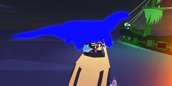 Mythical Nessie | Fisch
