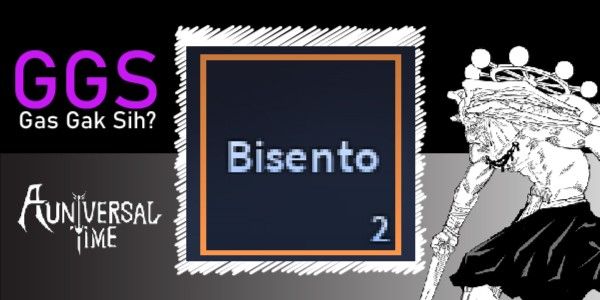 Bisento (WHITEBEARD) | A Universal Time (AUT)