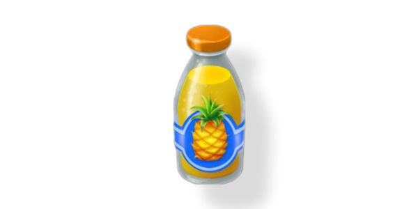 Pineapple Juice 10 Pcs